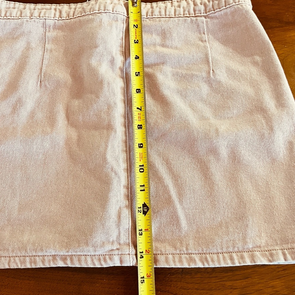 Mini Skirt - Picture 5 of 7